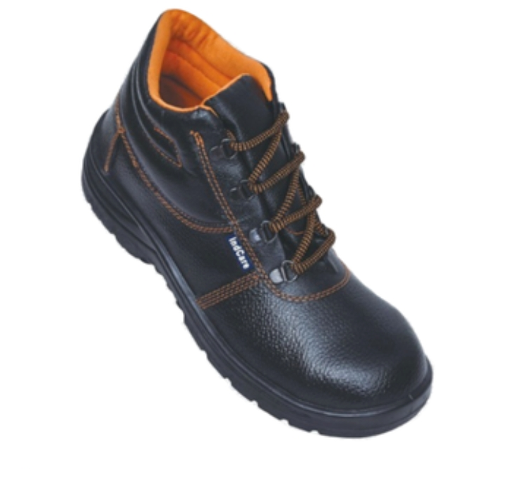 IndCare Victory -leather safety shoes for men